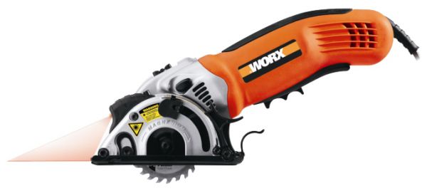 Дисковая пила Worx WX424