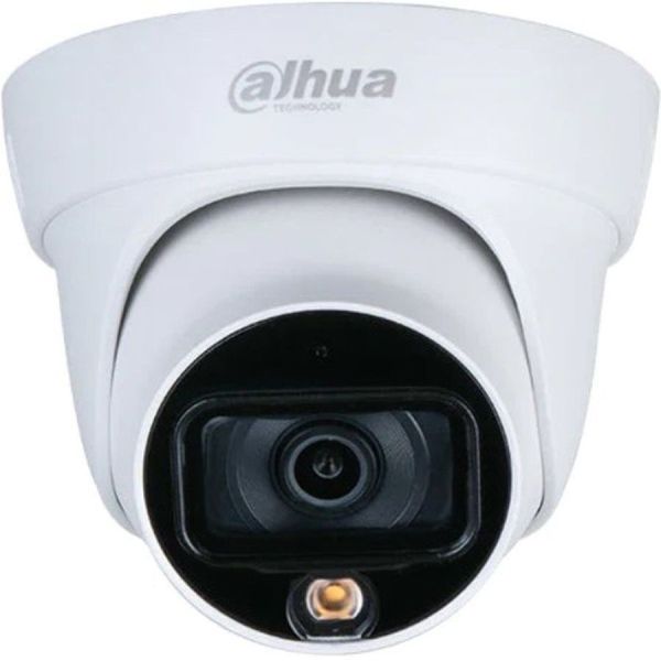 IP камера видеонаблюдения Dahua DH-IPC-HDW1239T1P-LED-0360B-S5 белый 3.6-3.6мм