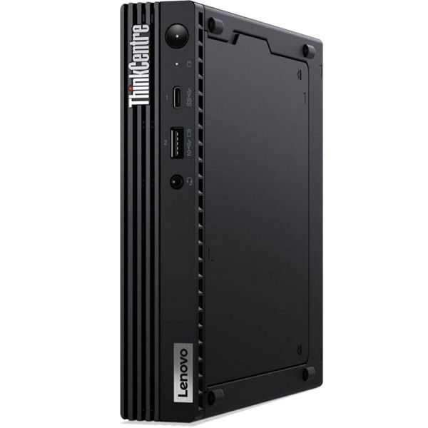 Компьютер Lenovo ThinkCentre M70q Tiny Intel Core i3 10105T 3Гц 4 Гб 256 noOS