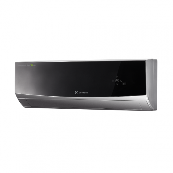 Кондиционер Electrolux EACS-12HG-B2/N3 настенная, до 35м2, 12000 BTU, с обогревом, (комплект из 2-х коробок), черный