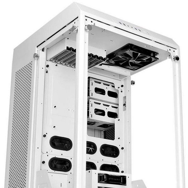 Корпус Thermaltake The Tower 900 Full-Tower белый [CA-1H1-00F6WN-00]