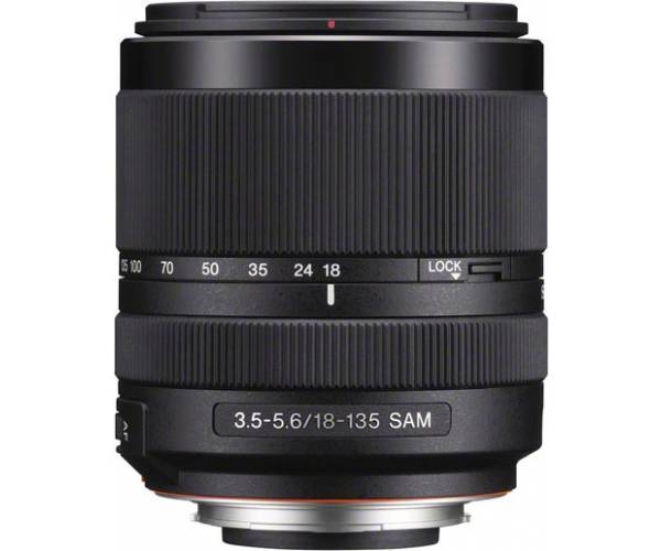 Объектив Sony SAL-18135 18-135mm f/3.5-5.6 DT SAM