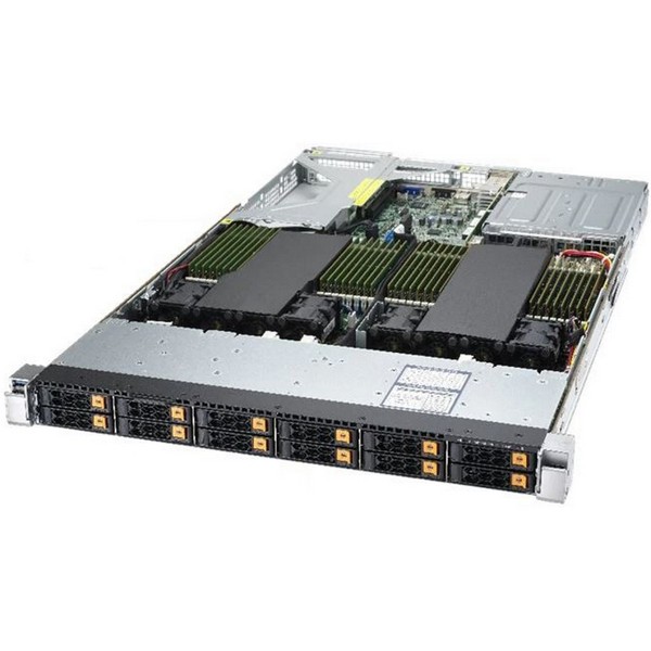 Серверная платформа SUPERMICRO AS-1124US-TNRP