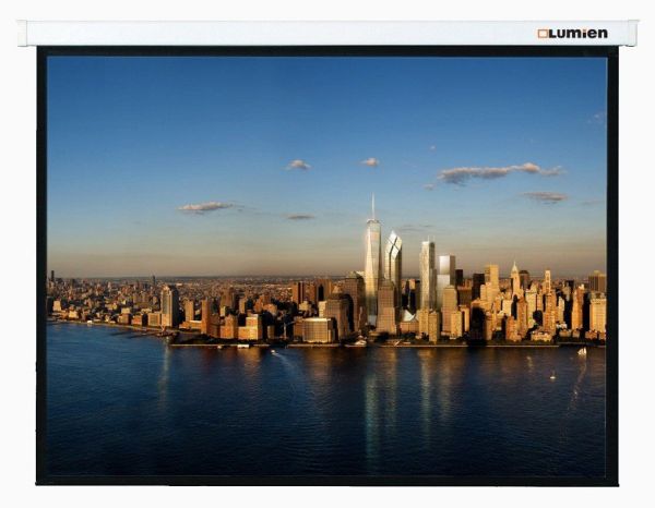 Экран настенный Lumien Master Picture 153х203 см Matte White FiberGlass (LMP-100109)